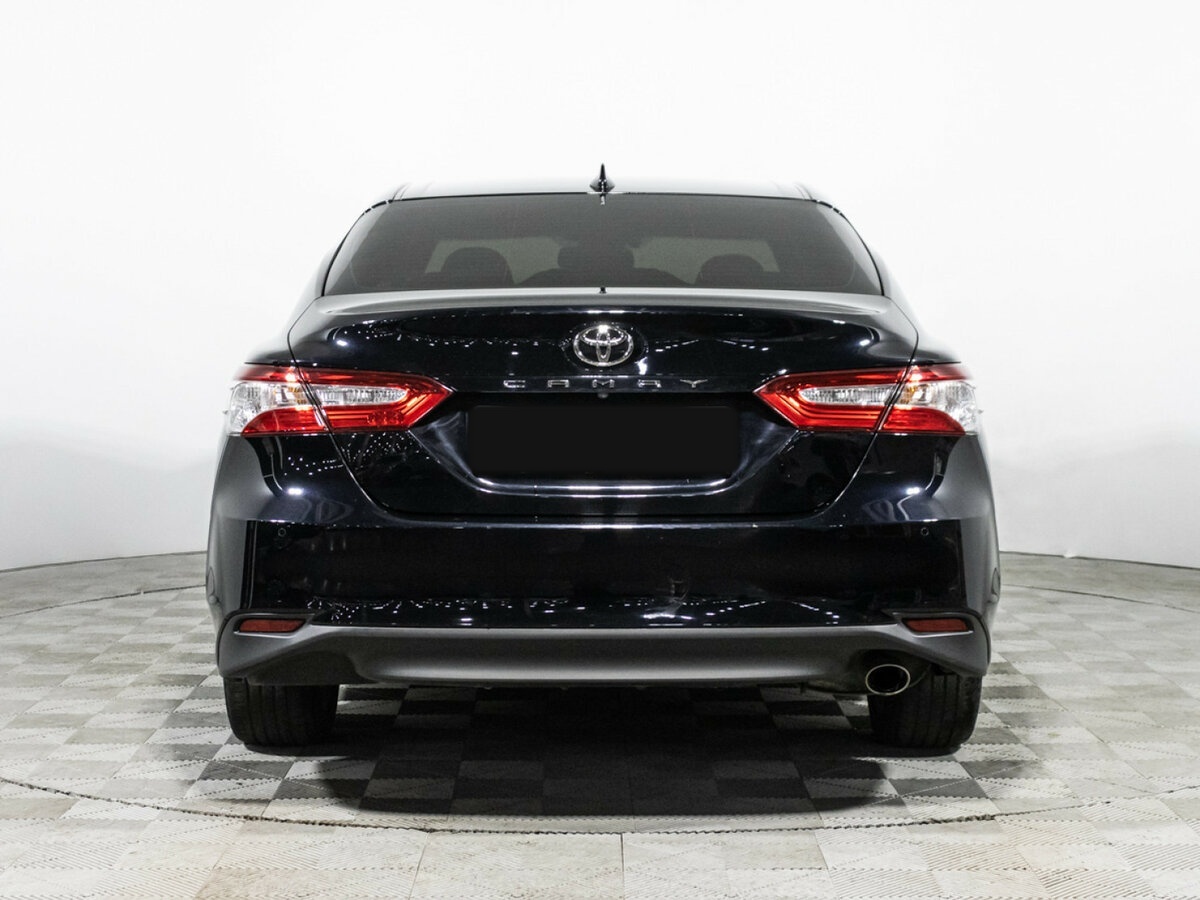 Купить Toyota Camry VIII (XV70), 2019, 127 380 км, фото №6