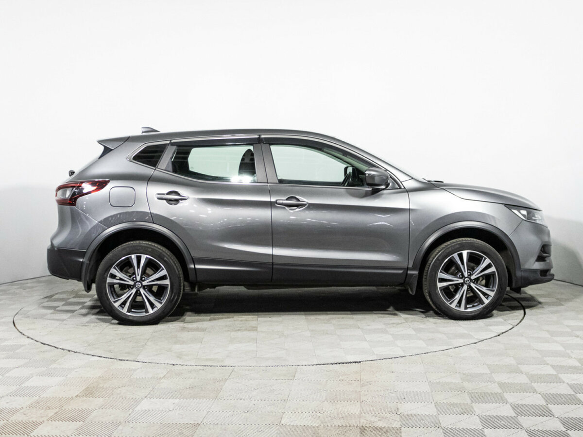 Купить Nissan Qashqai II Рестайлинг, 2021, 83 627 км, фото №4