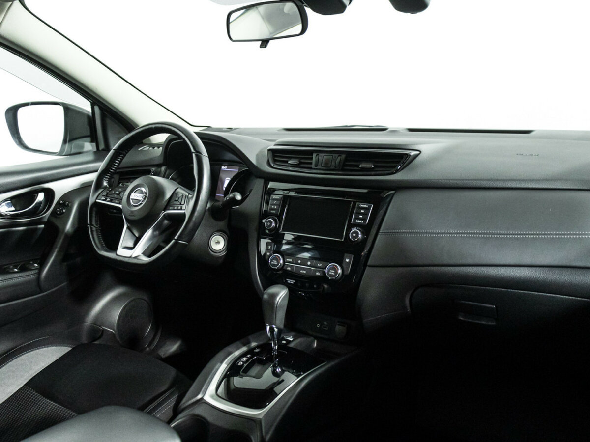 Купить Nissan Qashqai II Рестайлинг, 2021, 83 627 км, фото №9