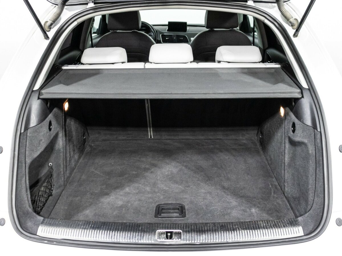 Купить Audi Q3 I (8U), 2012, 210 930 км, фото №15