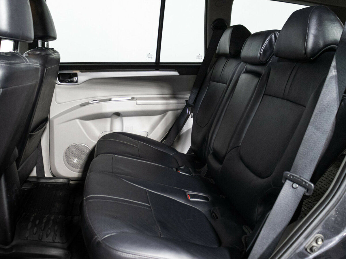 Купить Mitsubishi Pajero Sport II, 2013, 230 570 км, фото №8