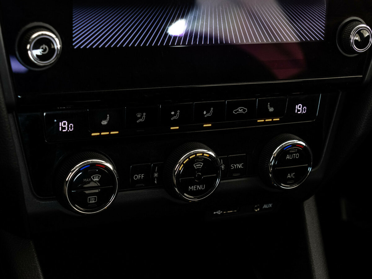 Купить Skoda Octavia III (A7) Рестайлинг, 2017, 186 011 км, фото №11