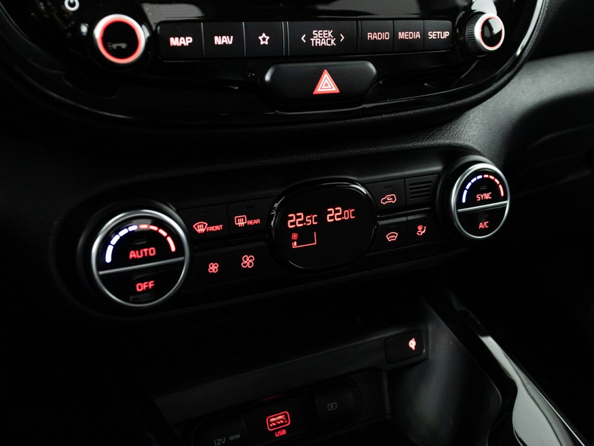 Купить Kia Soul III, 2019, 48 638 км, фото №18