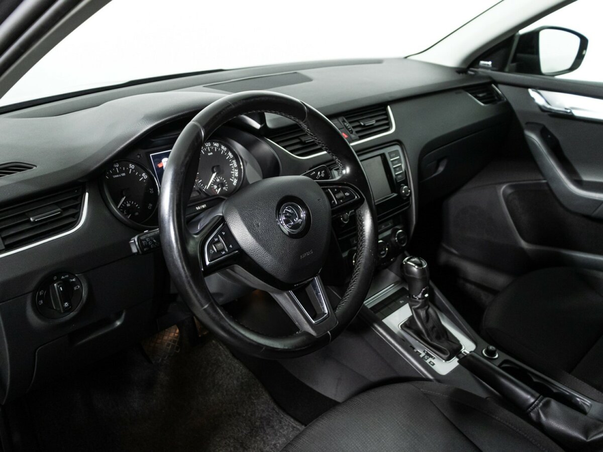 Купить Skoda Octavia III (A7), 2015, 194 034 км, фото №9