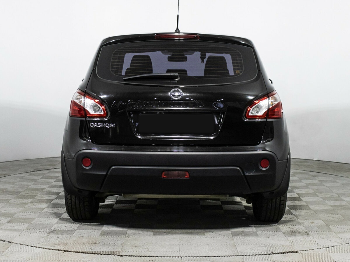 Купить Nissan Qashqai I Рестайлинг, 2012, 161 244 км, фото №5