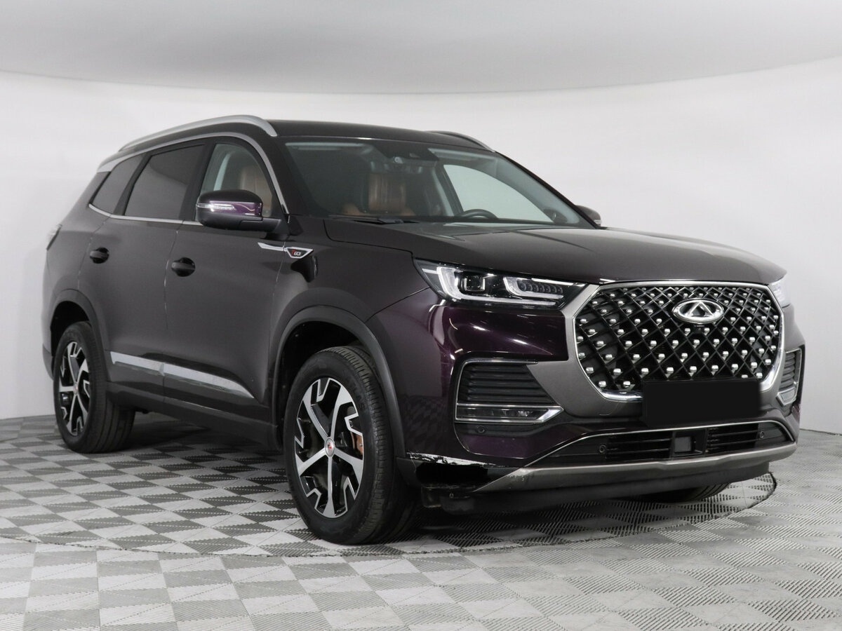 Chery Tiggo 8 Pro Max