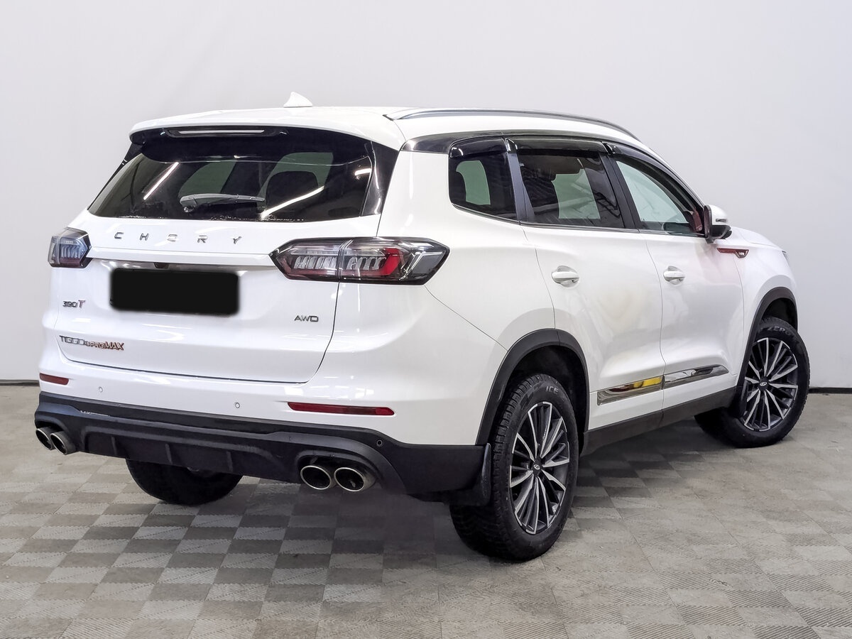 Купить Chery Tiggo 8 Pro Max I, 2023, 59 886 км, фото №5