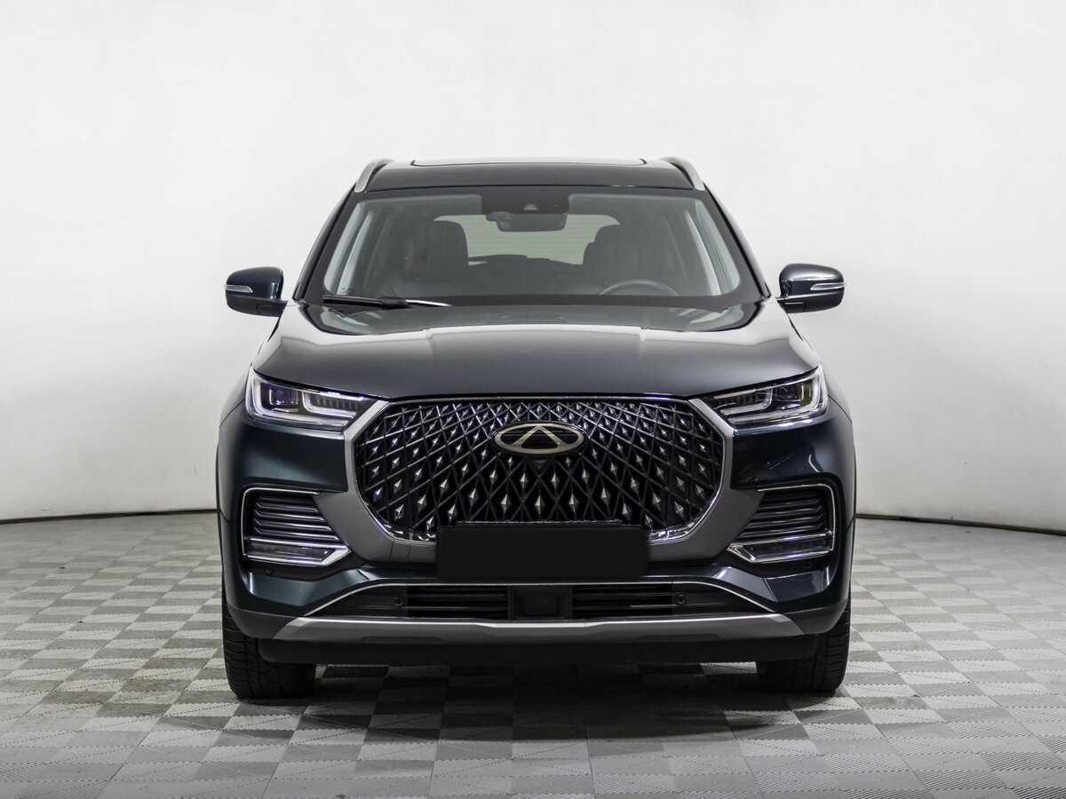 Chery Tiggo 8 Pro Max