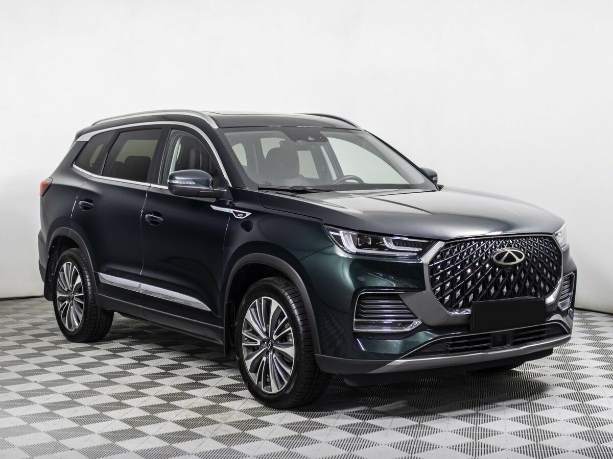 Chery Tiggo 8 Pro Max