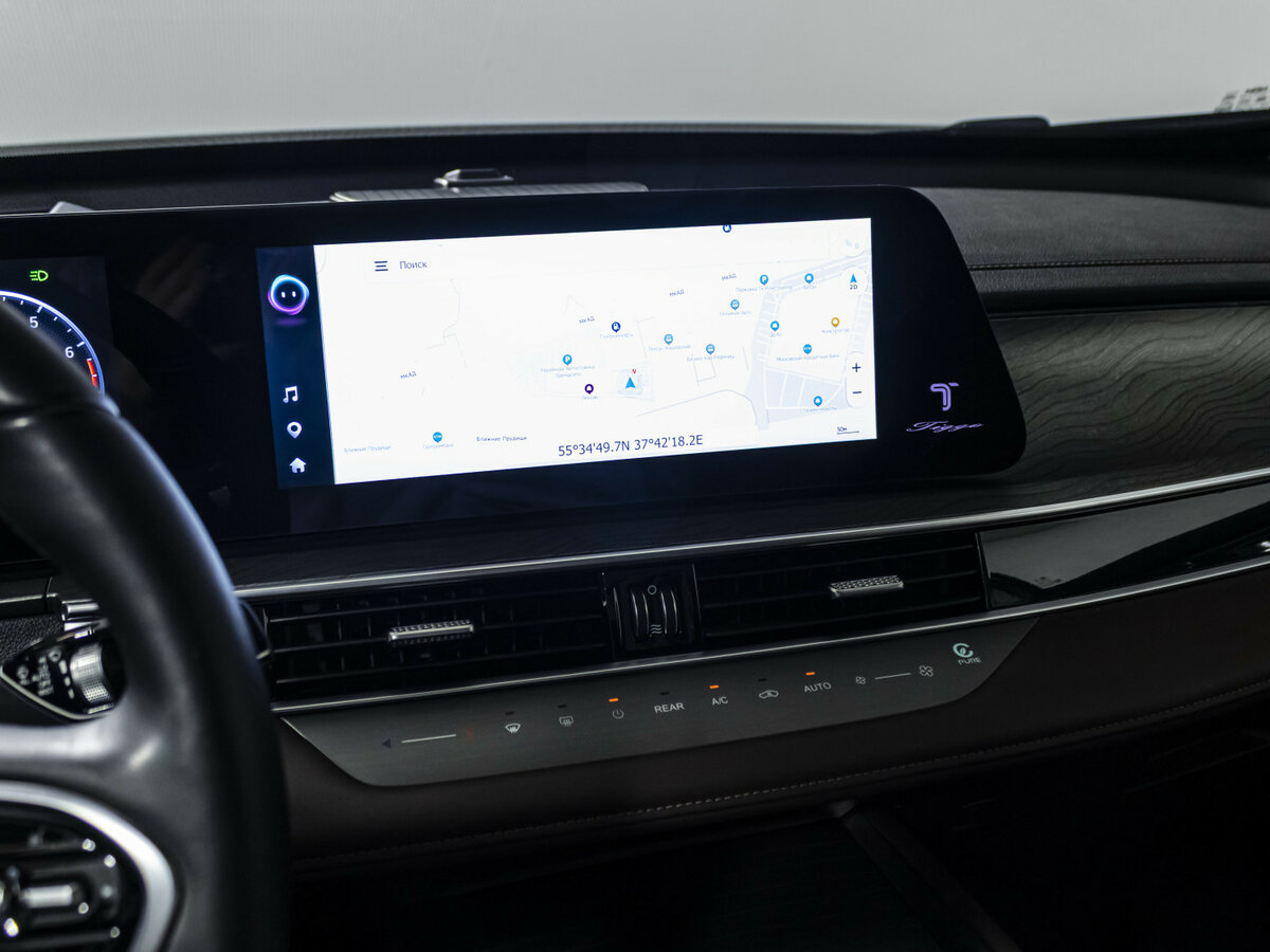 Купить Chery Tiggo 8 Pro Max I Рестайлинг, 2023, 36 038 км, фото №18