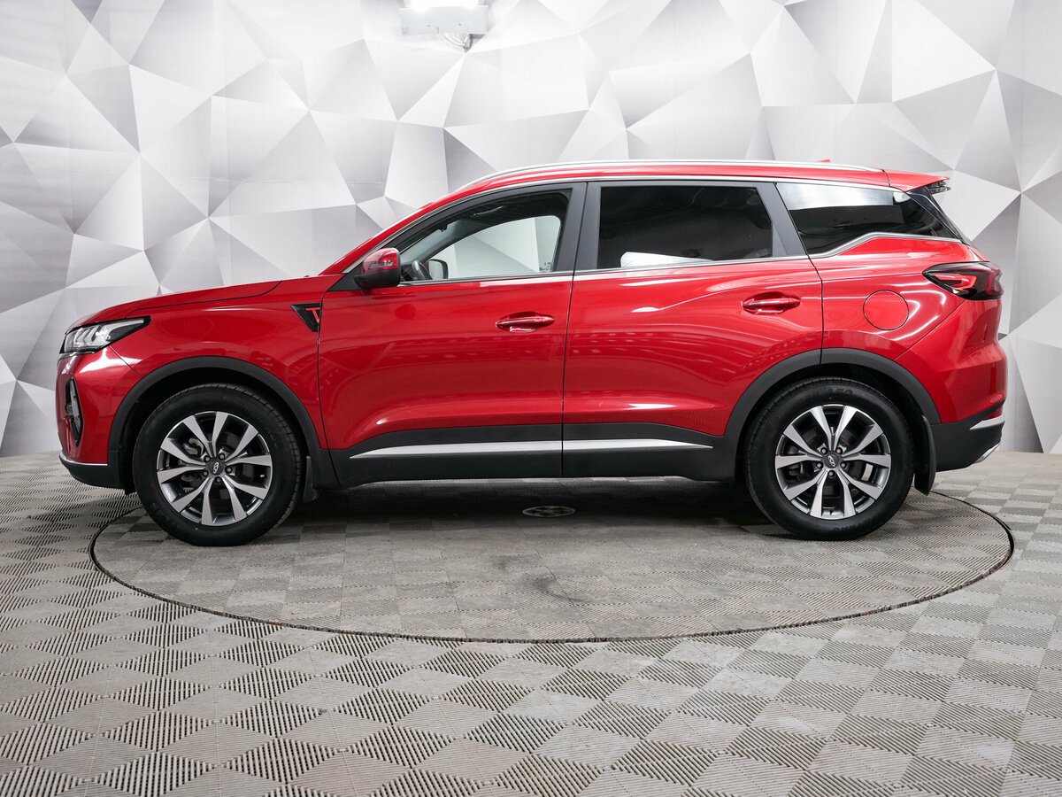 Chery Tiggo 7 Pro Max