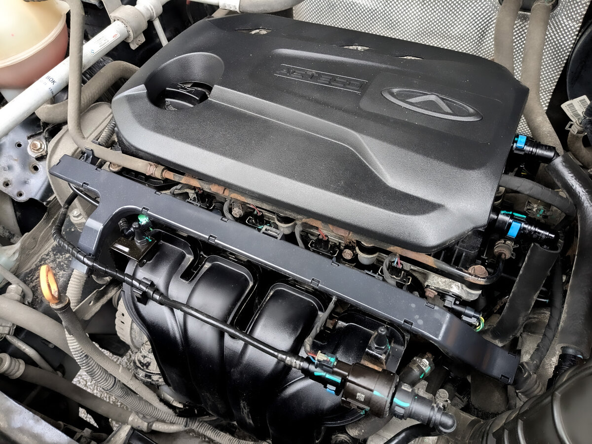 Купить Chery Tiggo 4 I Рестайлинг, 2022, 108 923 км, фото №9