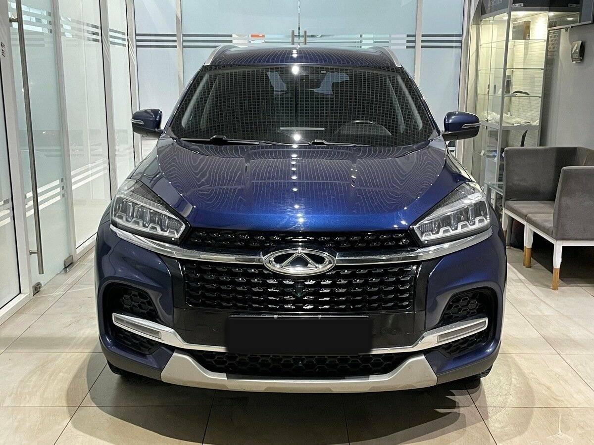 Chery Tiggo 8