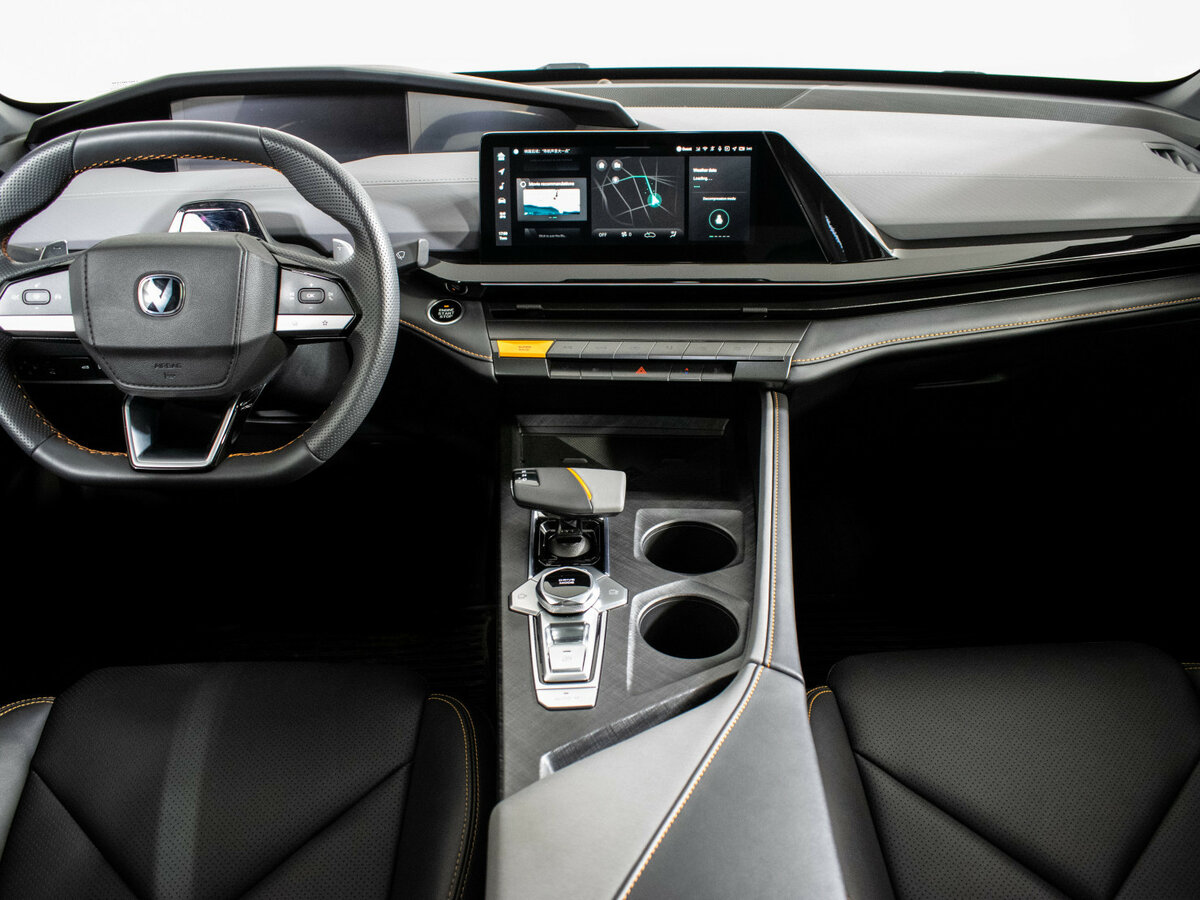 Купить Changan UNI-V I, 2023, 38 730 км, фото №12