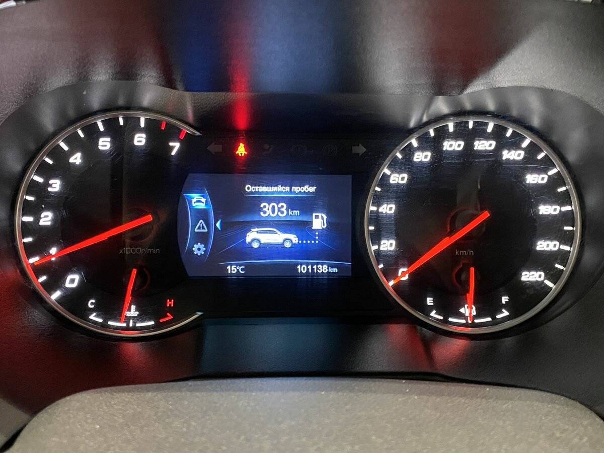 Купить Changan CS35 Plus I, 2019, 101 138 км, фото №17