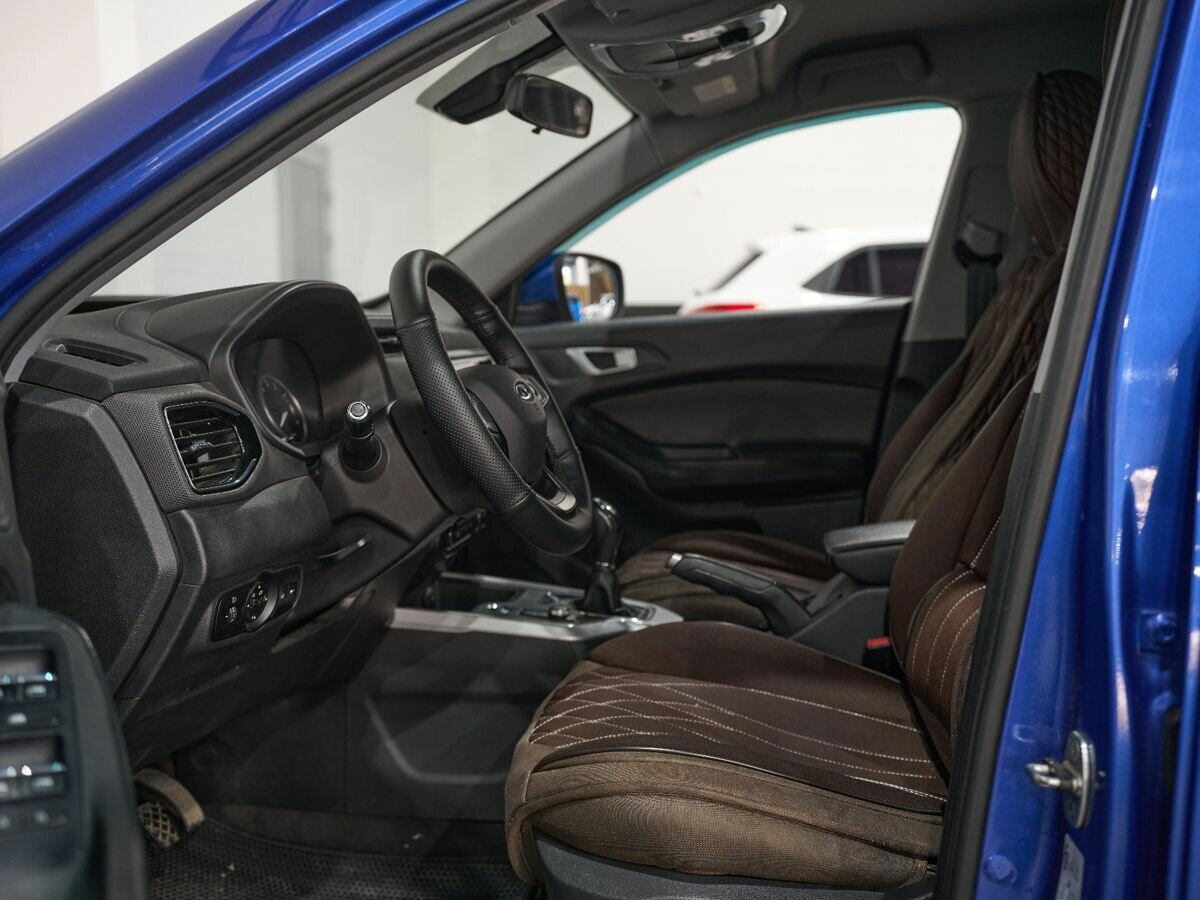 Купить Chery Tiggo 4 I Рестайлинг, 2021, 101 731 км, фото №22