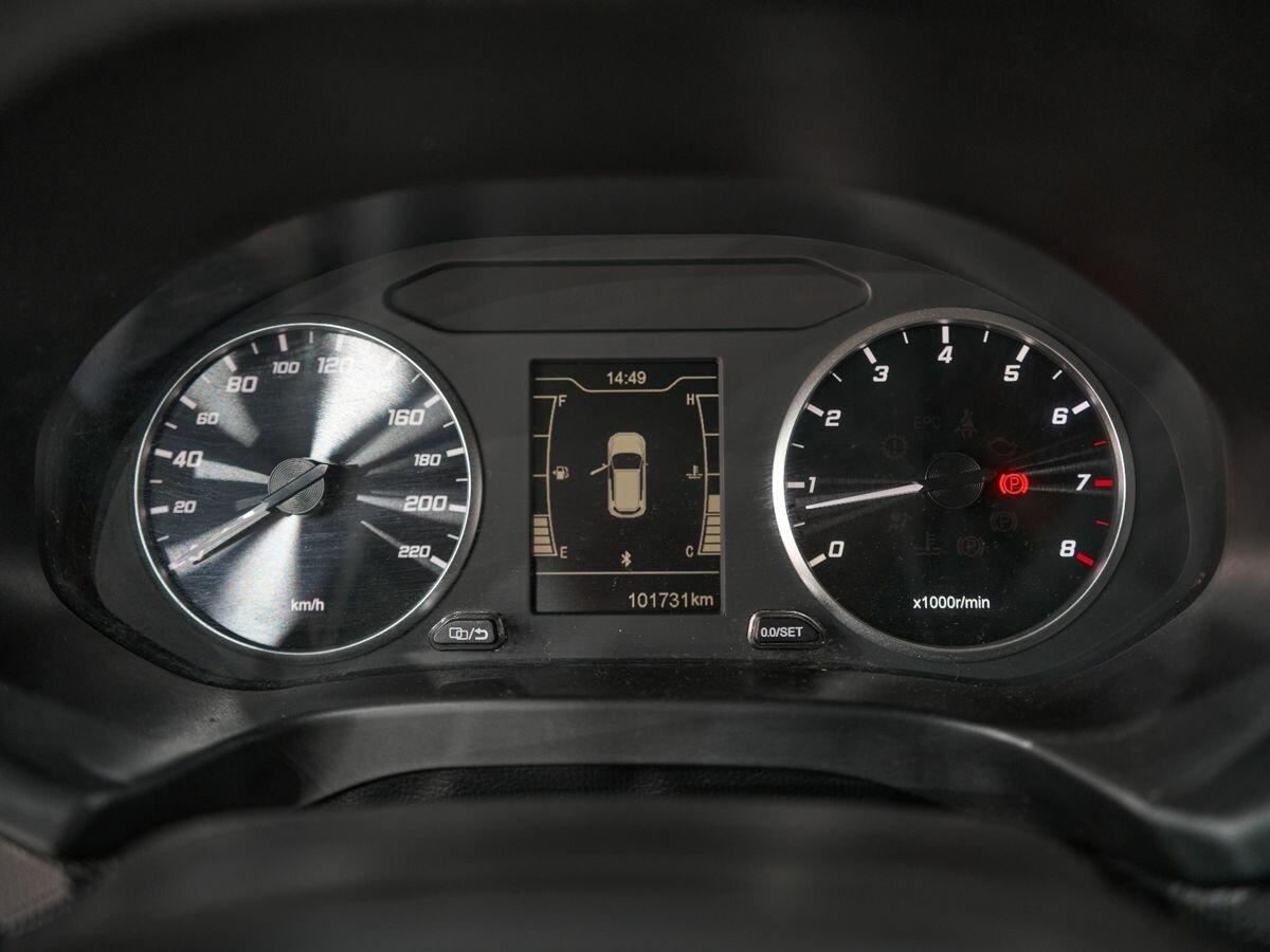 Купить Chery Tiggo 4 I Рестайлинг, 2021, 101 731 км, фото №35