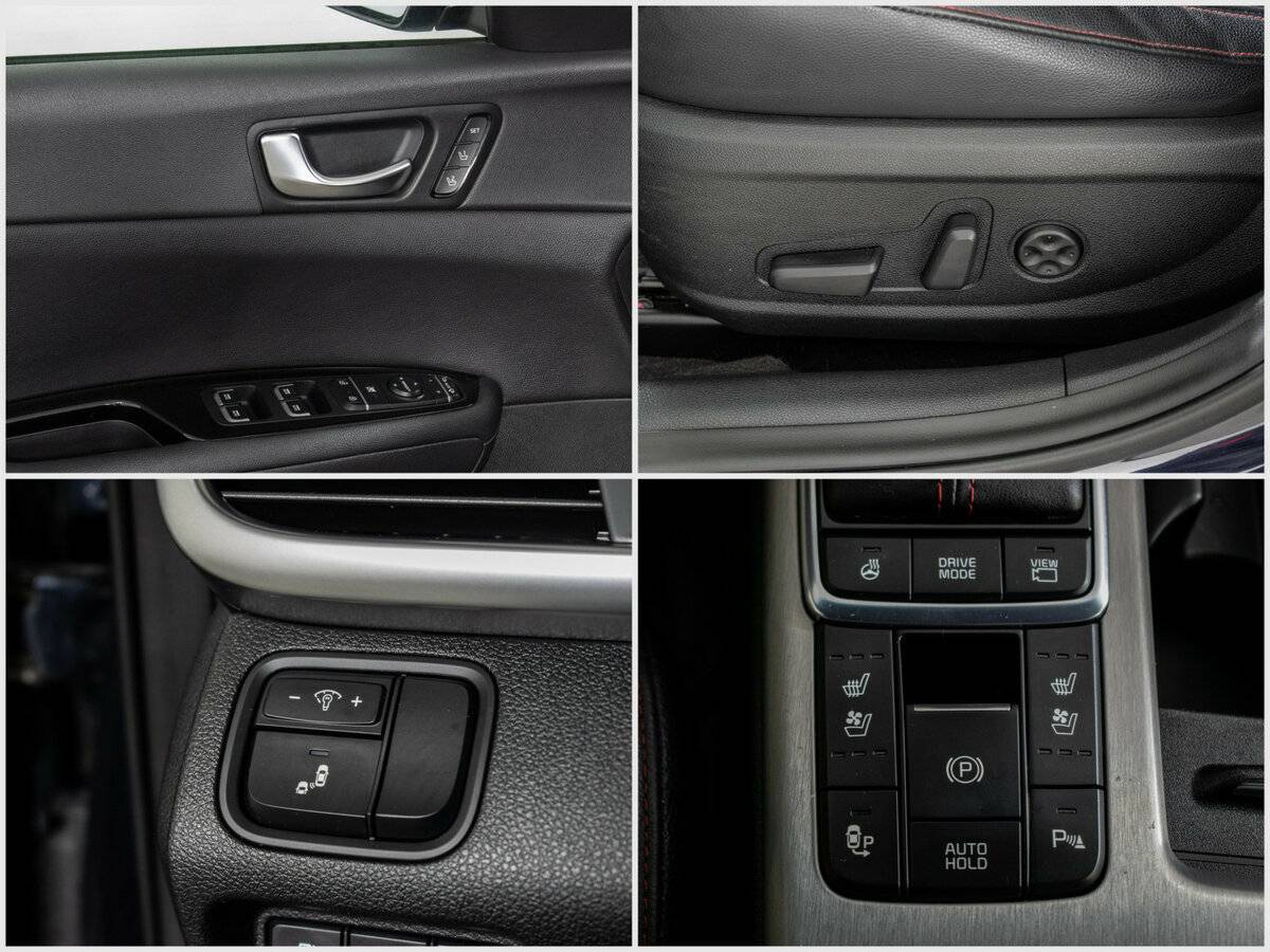 Купить Kia Optima IV, 2018, 135 000 км, фото №18