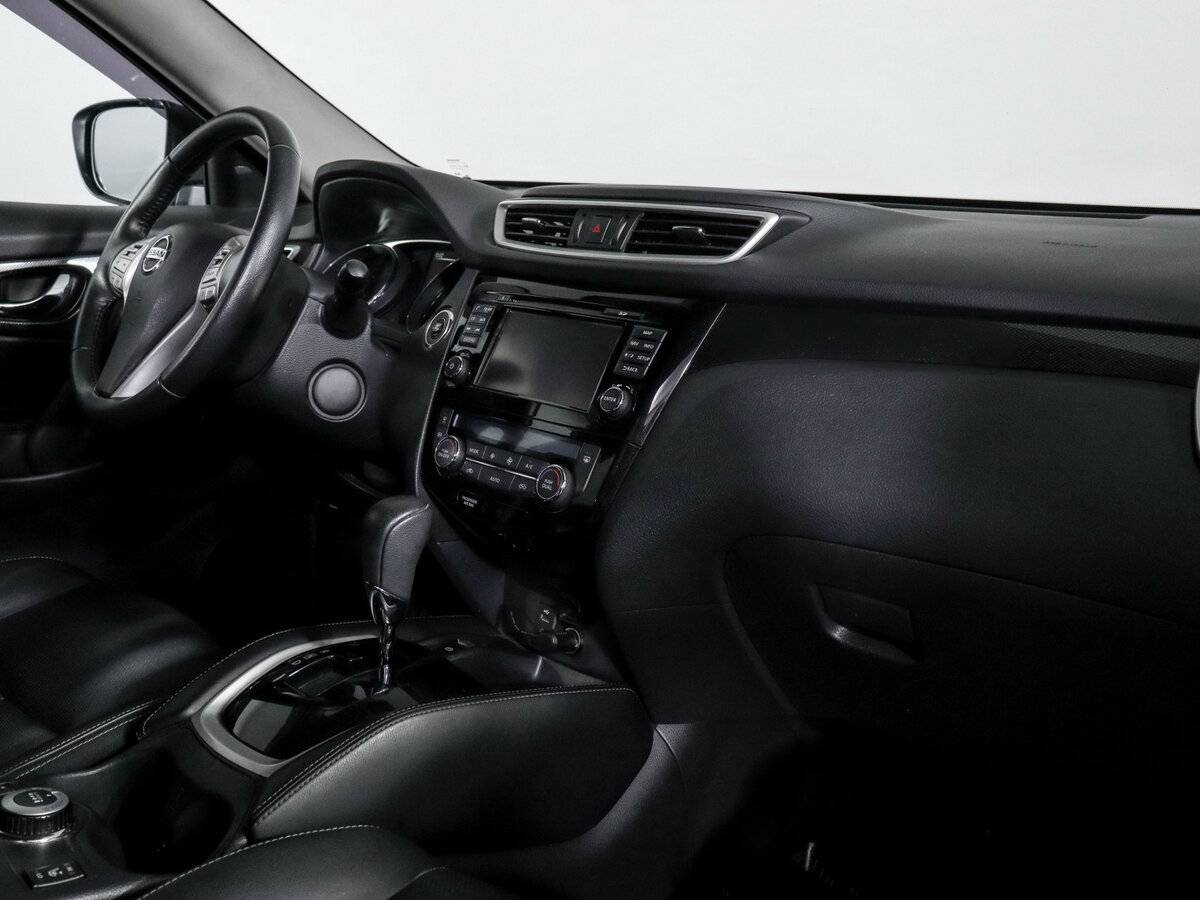 Купить Nissan X-Trail III, 2015, 165 438 км, фото №9