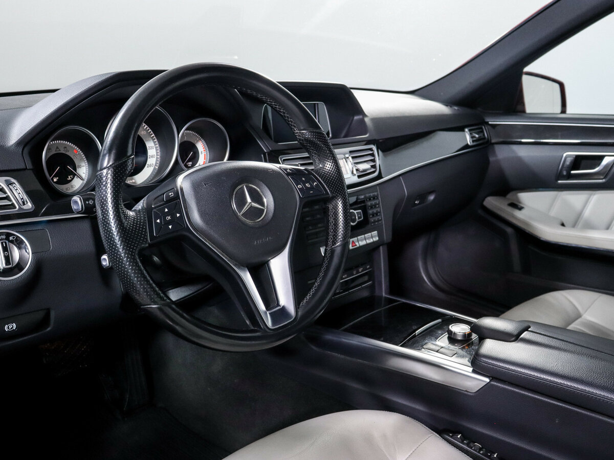 Купить Mercedes-Benz E-Класс 250 CDI IV (W212, S212, C207) Рестайлинг, 2014, 203 011 км, фото №12