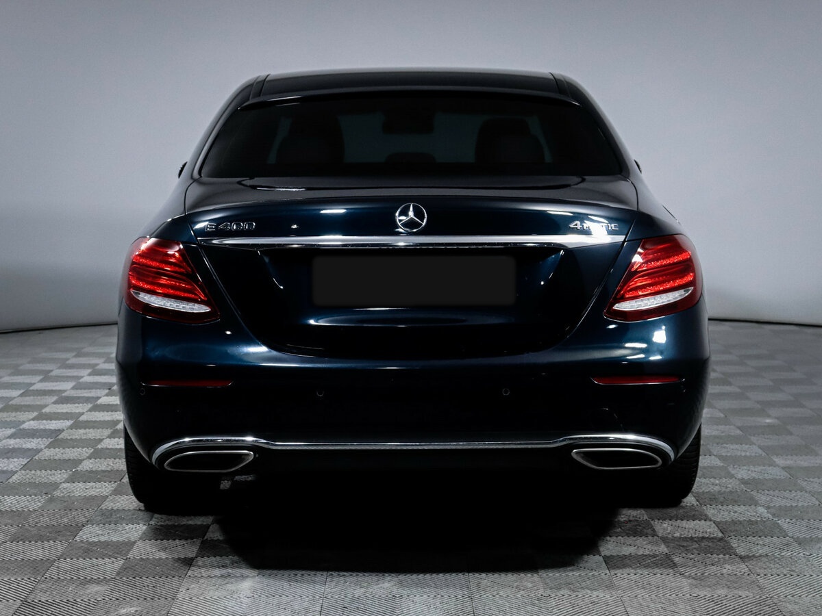 Купить Mercedes-Benz E-Класс 400 V (W213, S213, C238), 2017, 133 794 км, фото №6
