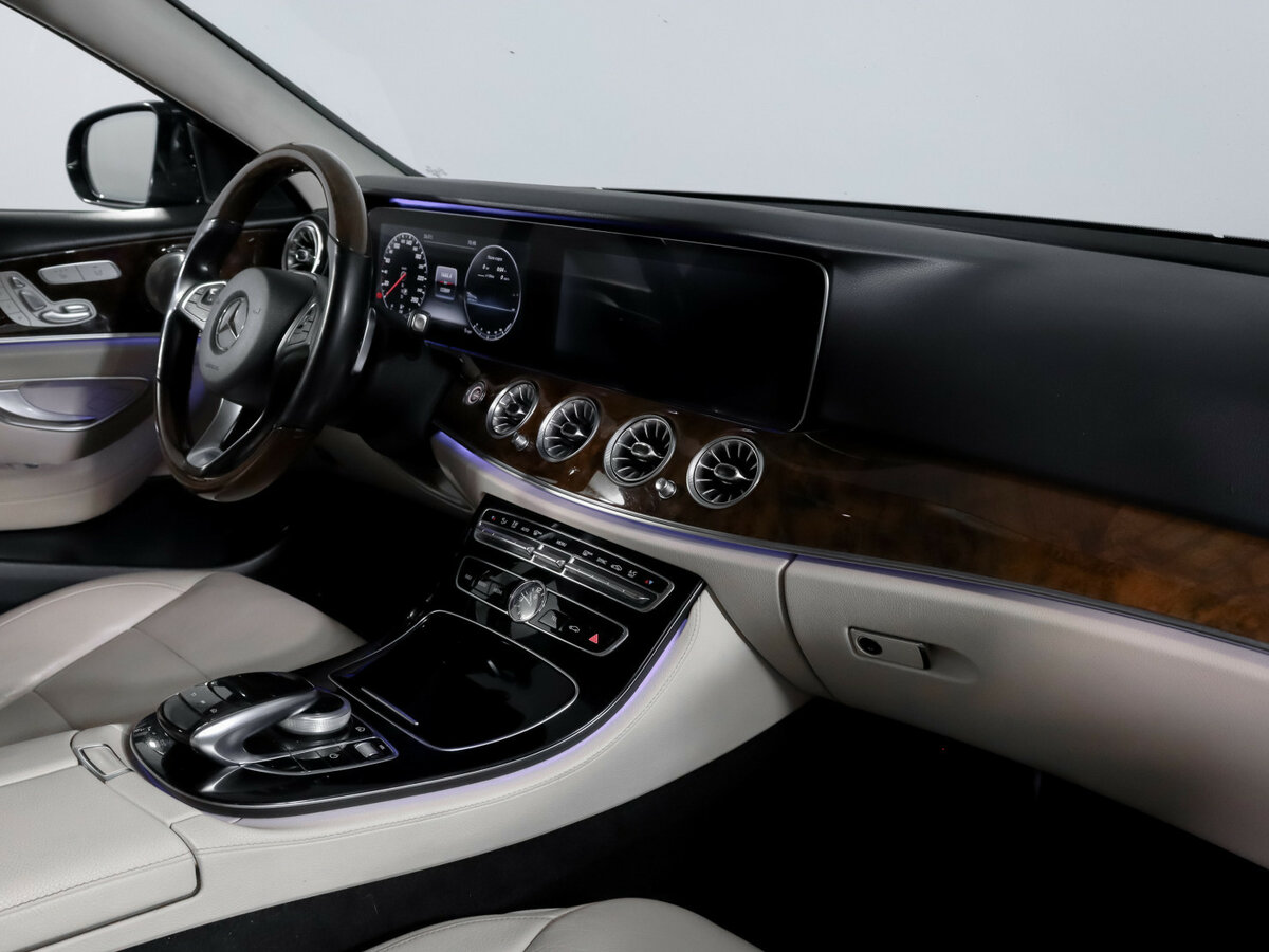 Купить Mercedes-Benz E-Класс 400 V (W213, S213, C238), 2017, 133 794 км, фото №9