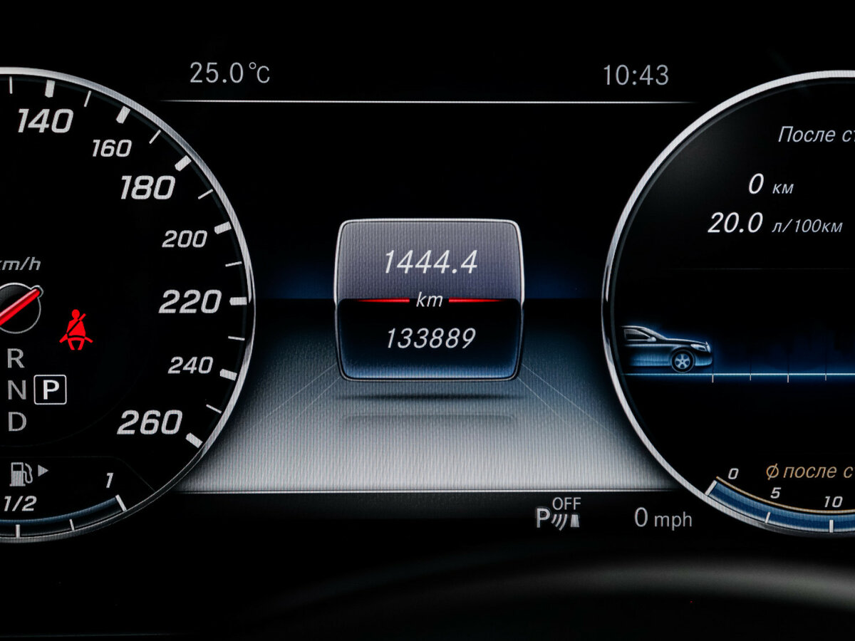 Купить Mercedes-Benz E-Класс 400 V (W213, S213, C238), 2017, 133 794 км, фото №11