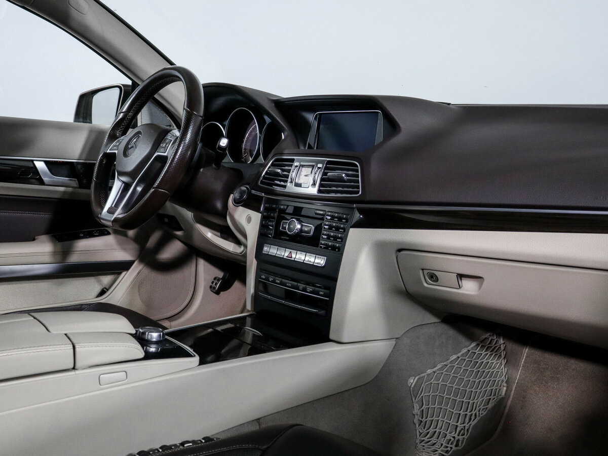 Купить Mercedes-Benz E-Класс 350 IV (W212, S212, C207) Рестайлинг, 2014, 174 921 км, фото №9