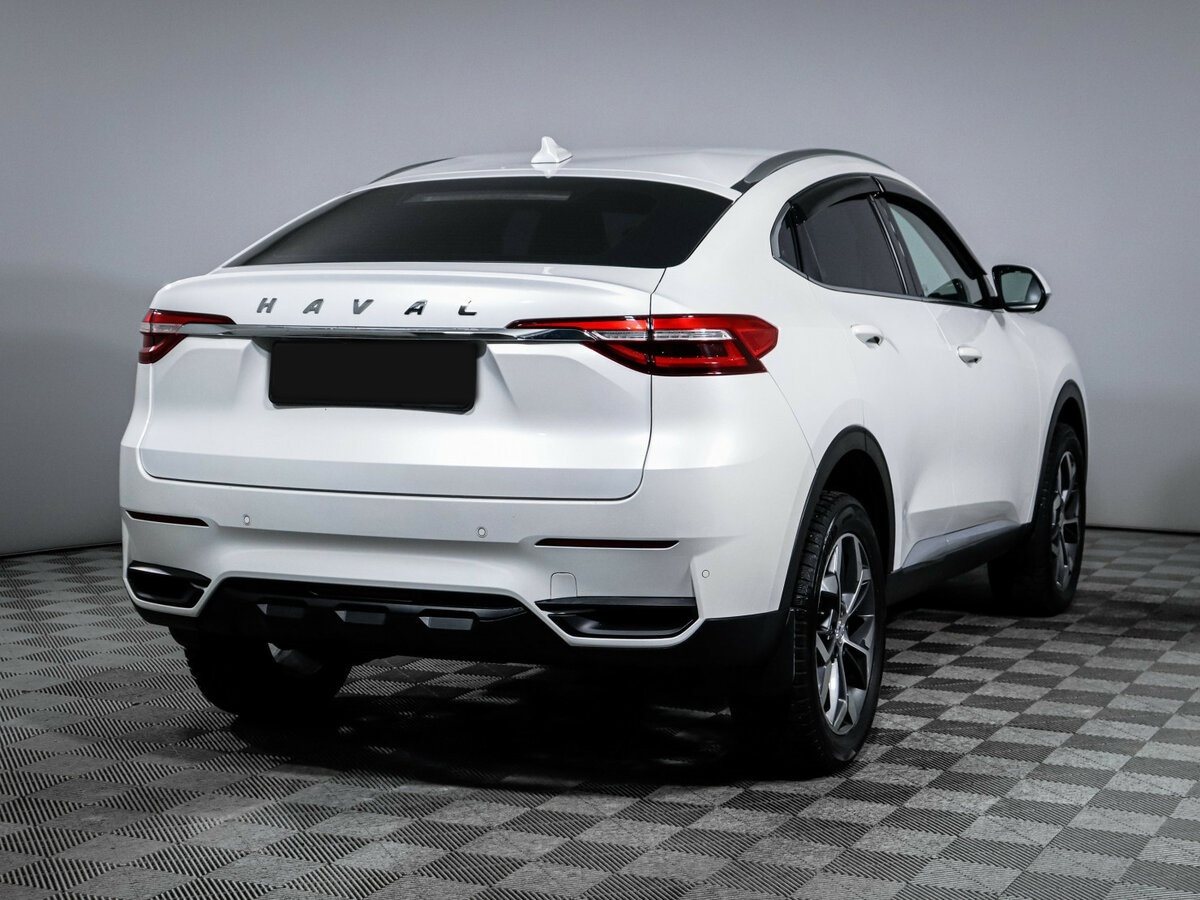 Купить Haval F7x I, 2021, 56 553 км, фото №6