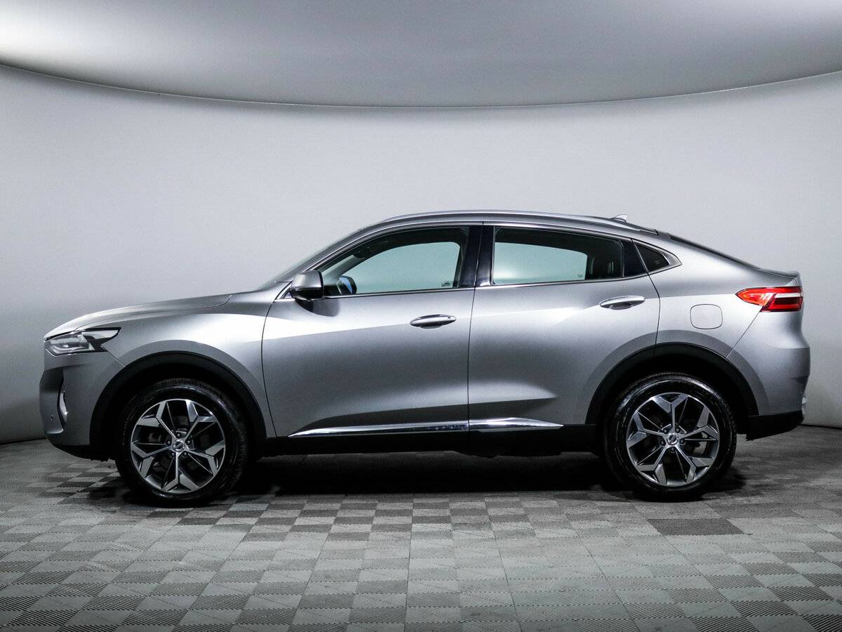 Купить Haval F7x I, 2020, 51 420 км, фото №8