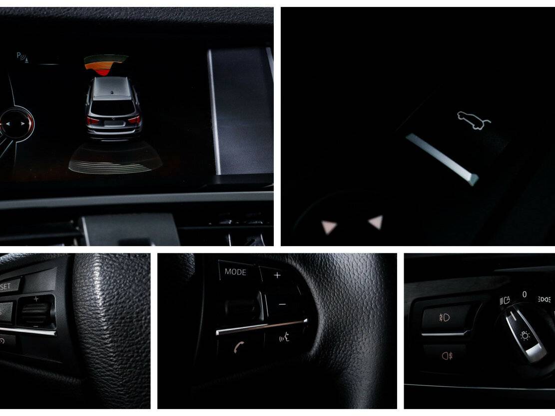 Купить BMW X3 20d xDrive II (F25) Рестайлинг, 2016, 179 578 км, фото №14