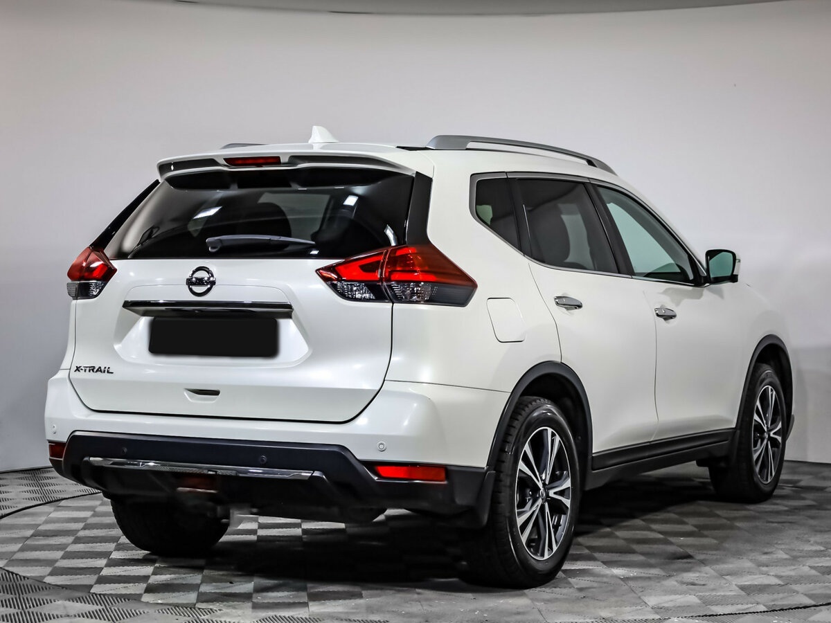 Купить Nissan X-Trail III Рестайлинг, 2021, 105 929 км, фото №5