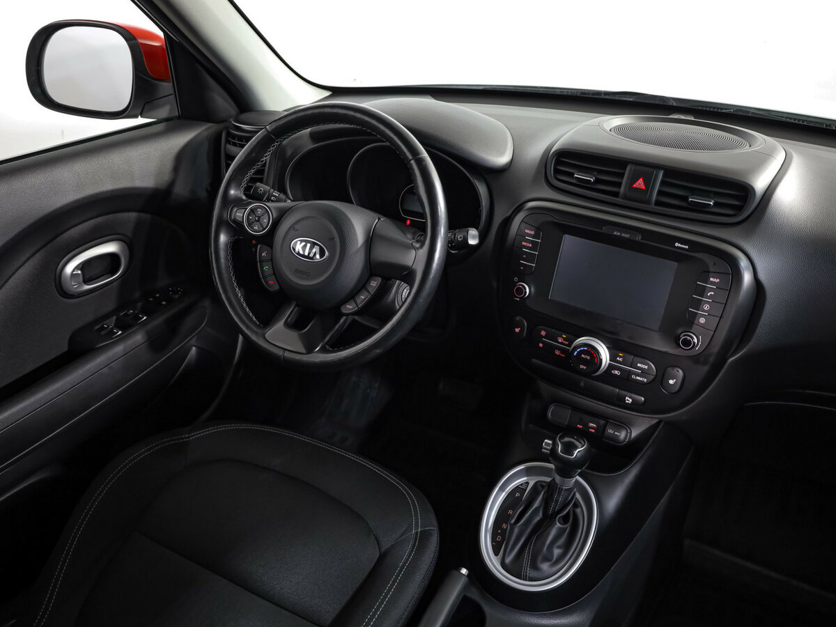 Купить Kia Soul II Рестайлинг, 2019, 90 761 км, фото №6