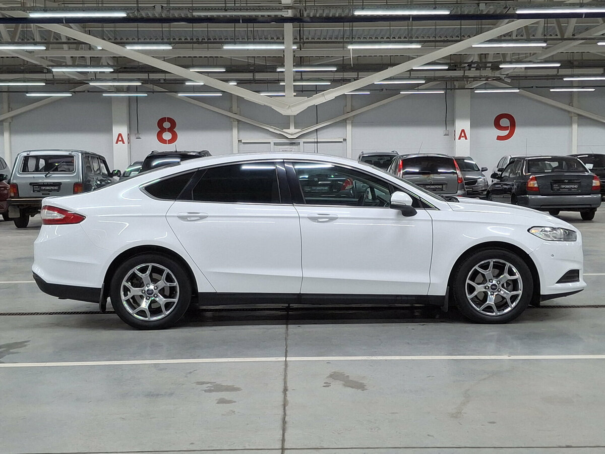 Купить Ford Mondeo V, 2015, 114 337 км, фото №4