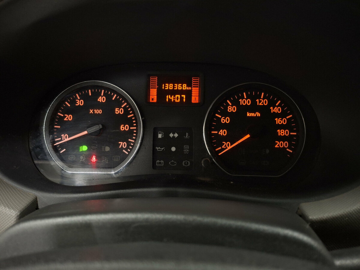 Купить Renault Sandero I, 2014, 138 368 км, фото №13