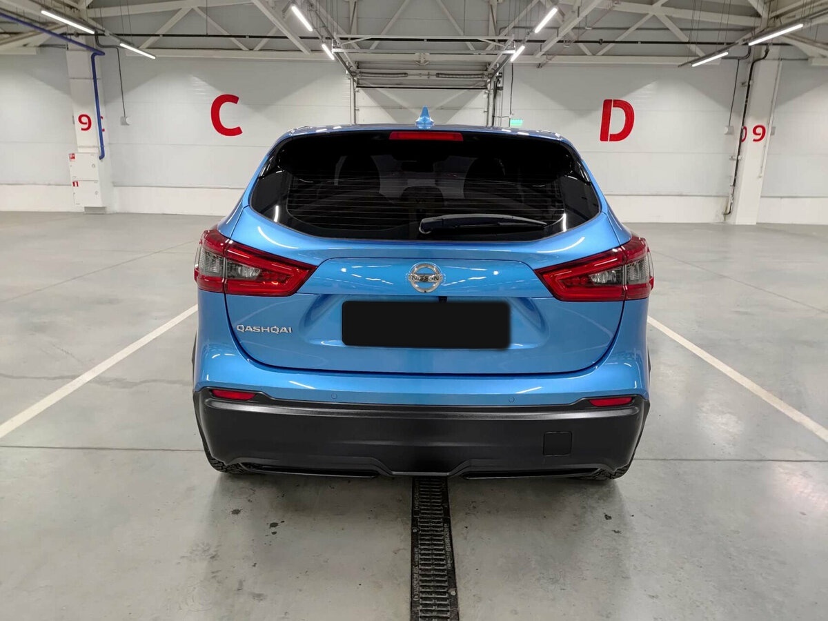 Купить Nissan Qashqai II Рестайлинг, 2019, 96 039 км, фото №6