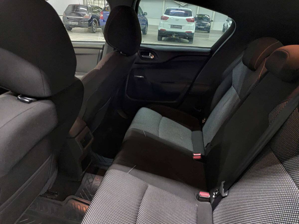 Купить Citroen DS4, 2012, 168 244 км, фото №12