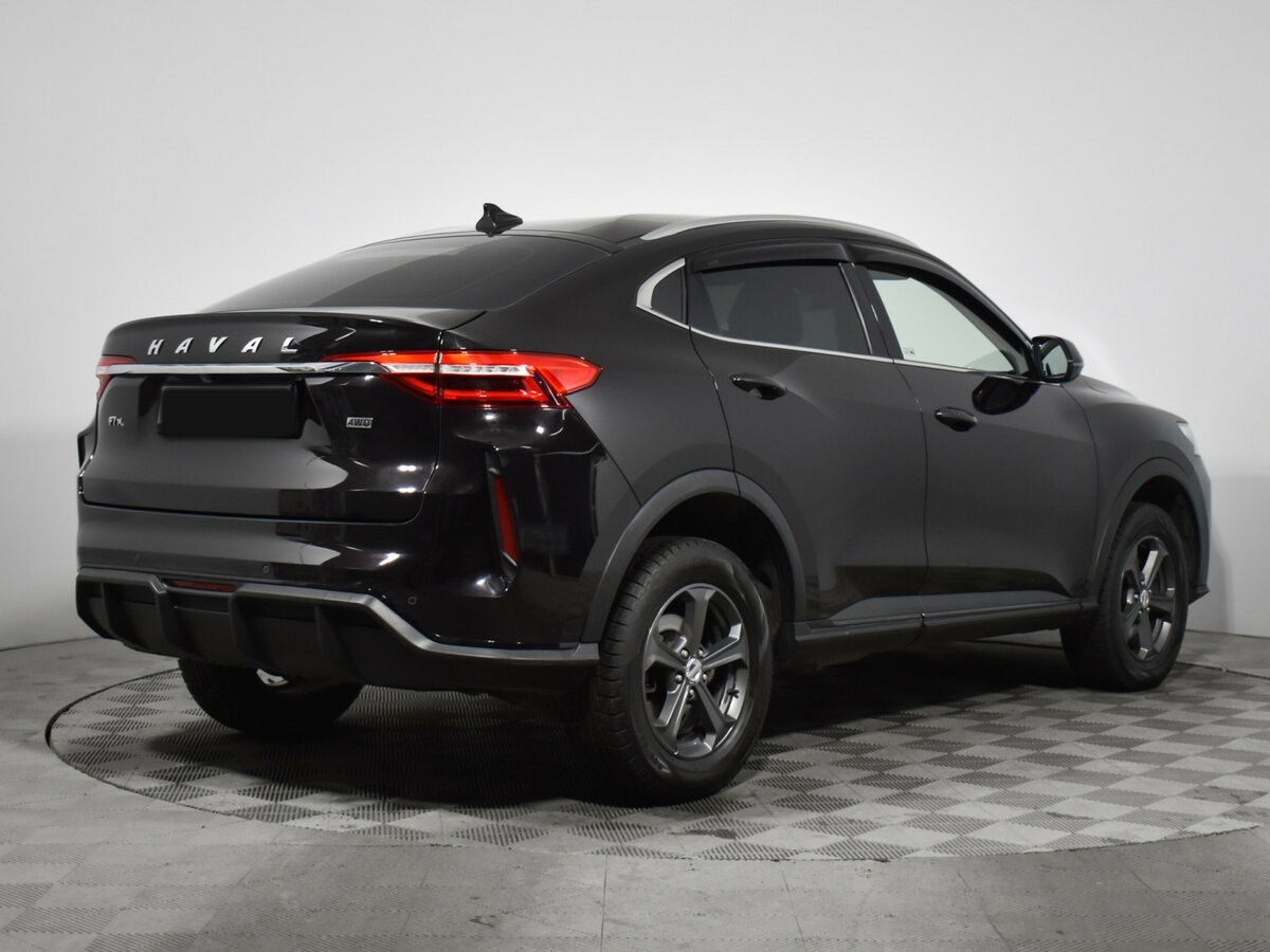 Купить Haval F7x I Рестайлинг, 2023, 114 198 км, фото №4