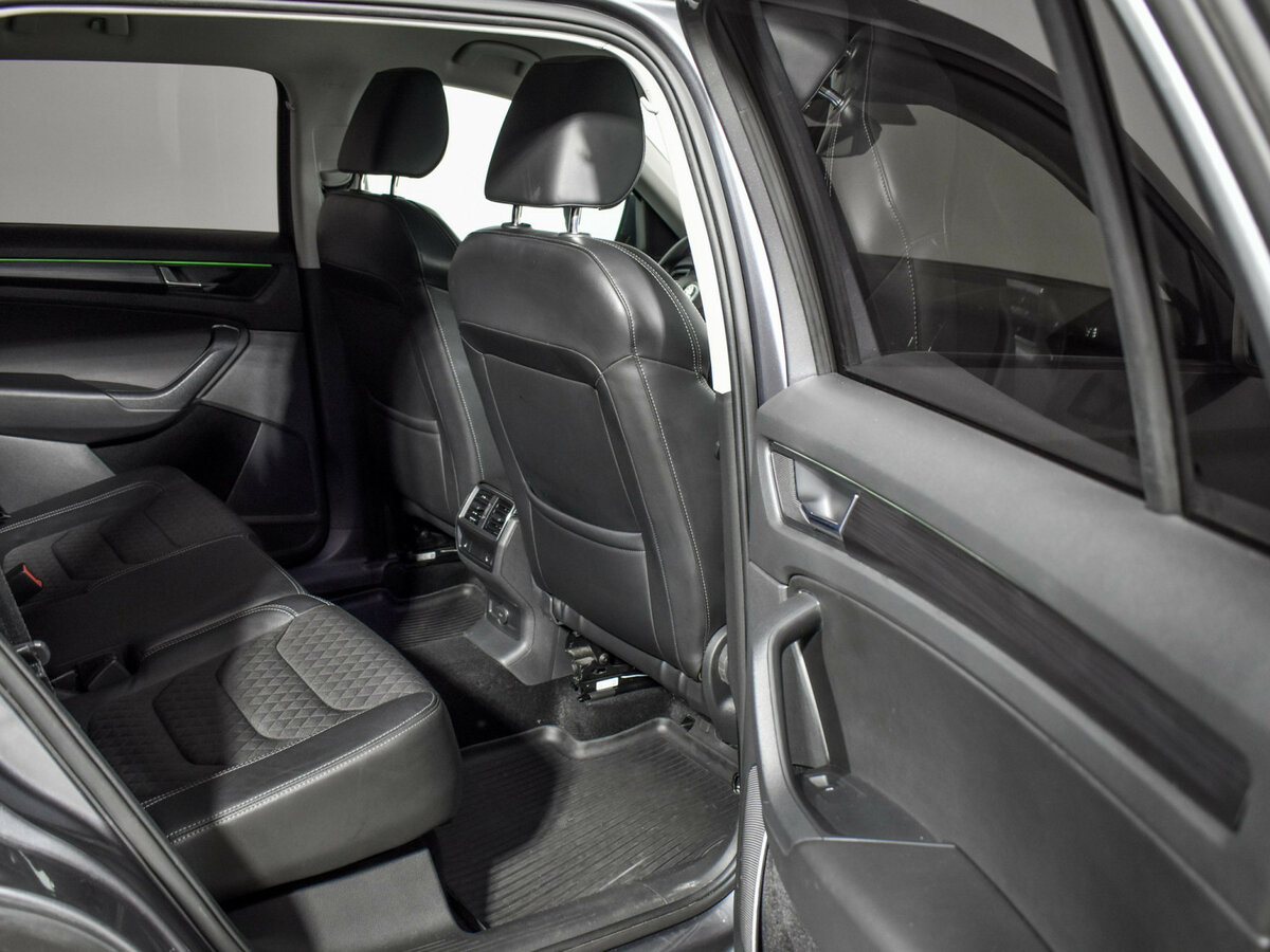 Купить Skoda Kodiaq I, 2018, 137 776 км, фото №12