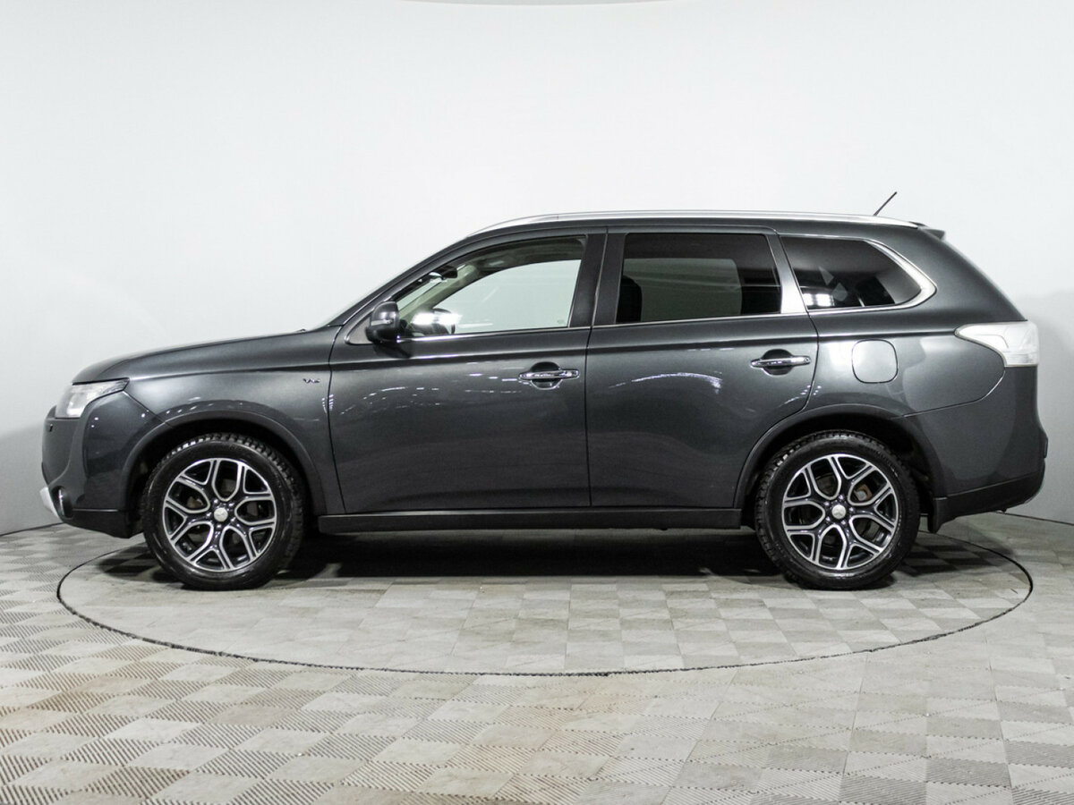 Купить Mitsubishi Outlander III Рестайлинг, 2014, 121 050 км, фото №8