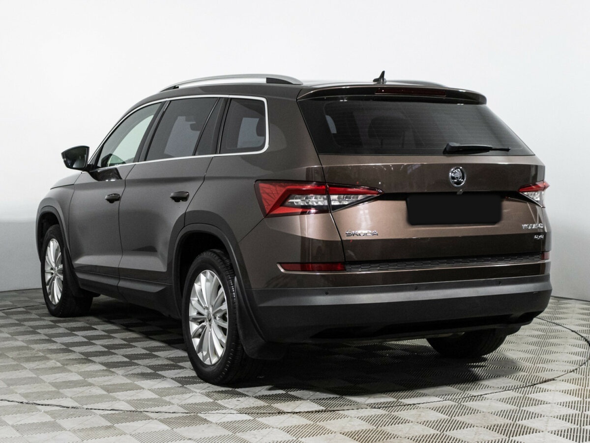 Купить Skoda Kodiaq I, 2019, 82 790 км, фото №6