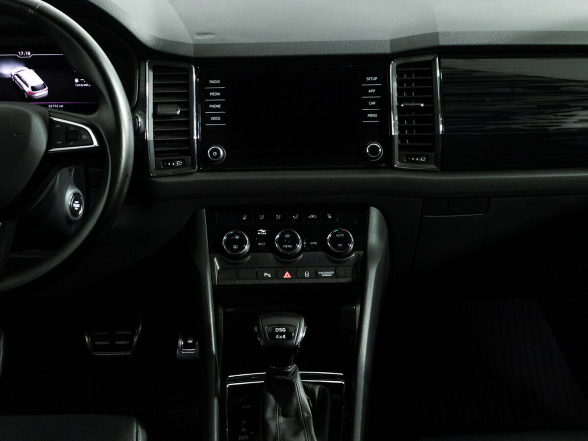 Купить Skoda Kodiaq I, 2019, 82 790 км, фото №12