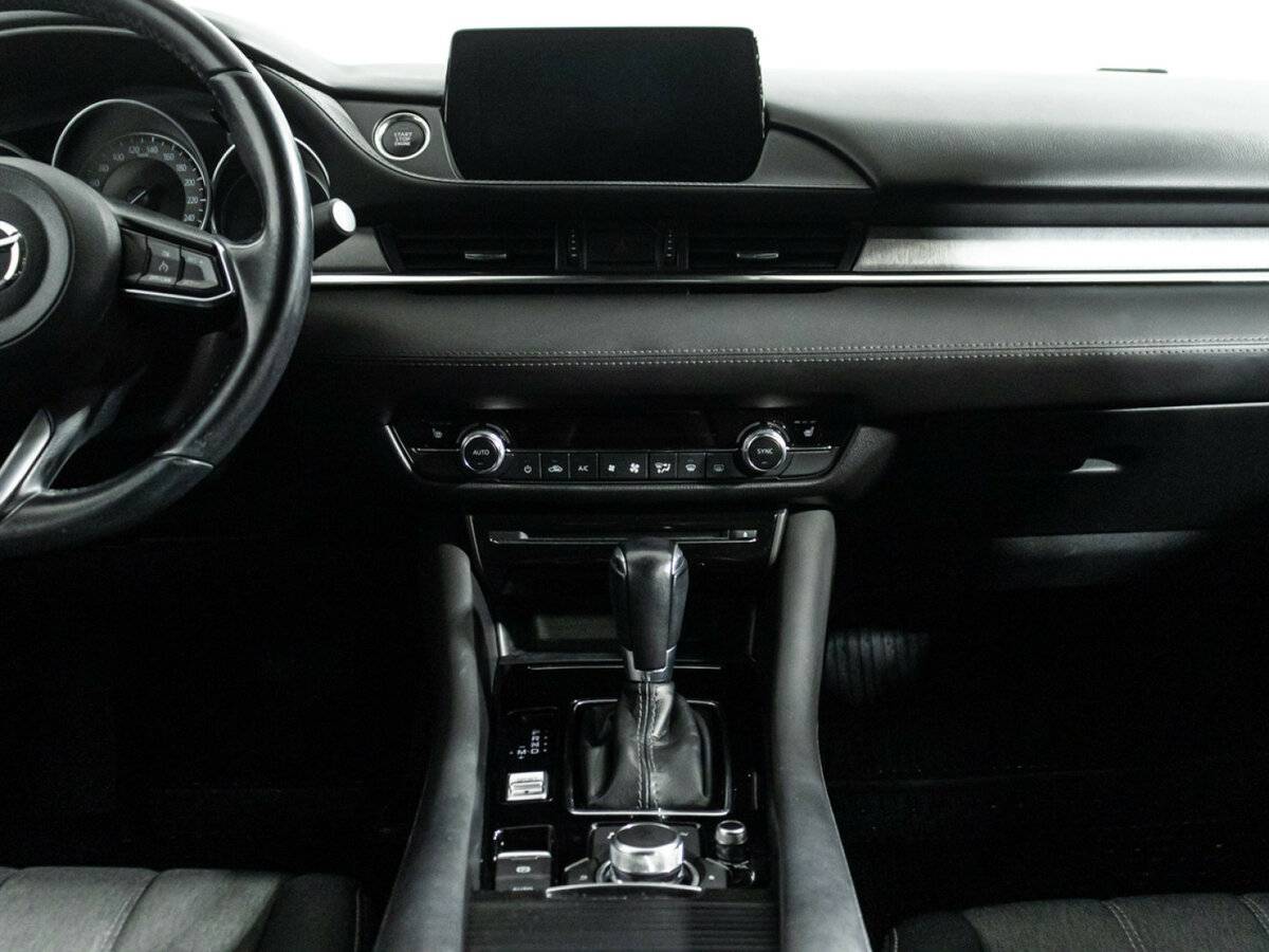Купить Mazda 6 III (GJ) Рестайлинг 2, 2019, 112 400 км, фото №14