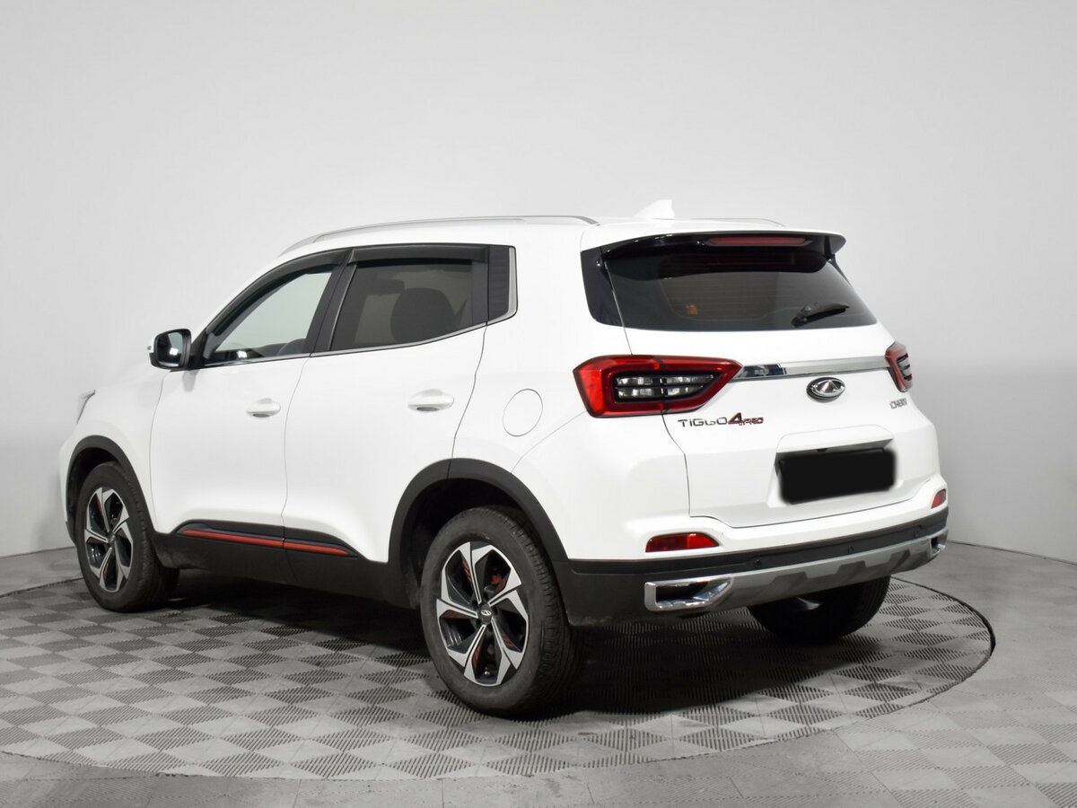 Купить Chery Tiggo 4 Pro I, 2022, 88 809 км, фото №7