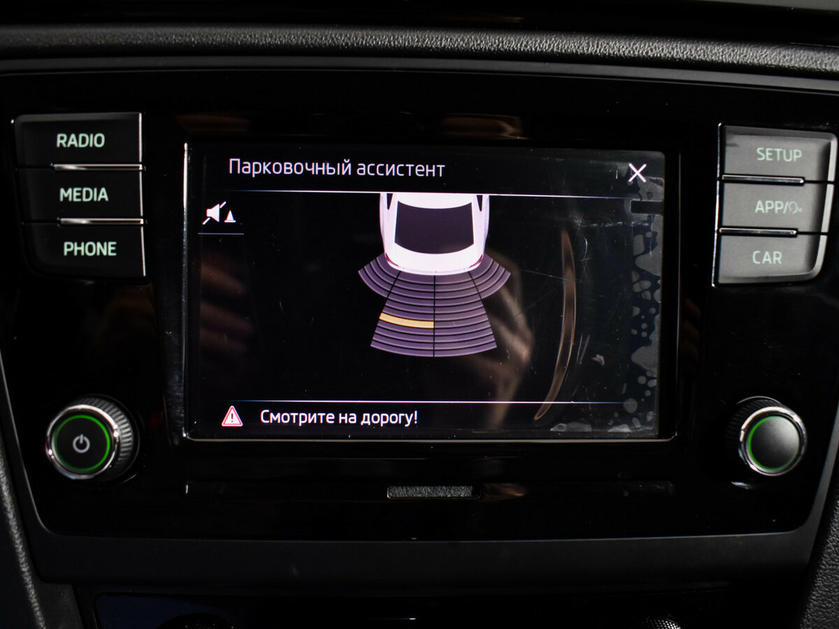 Купить Skoda Rapid I Рестайлинг, 2018, 36 709 км, фото №16