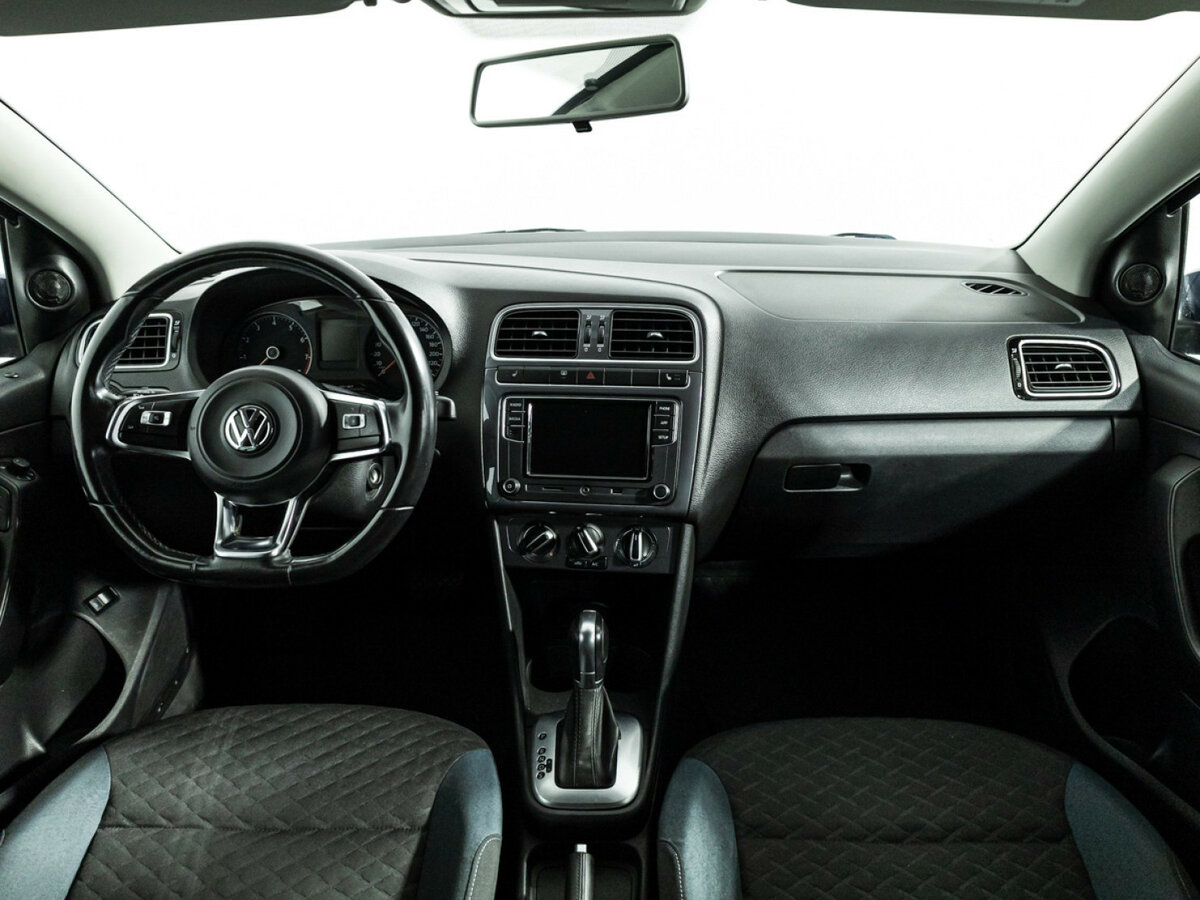 Купить Volkswagen Polo V Рестайлинг, 2020, 99 698 км, фото №13