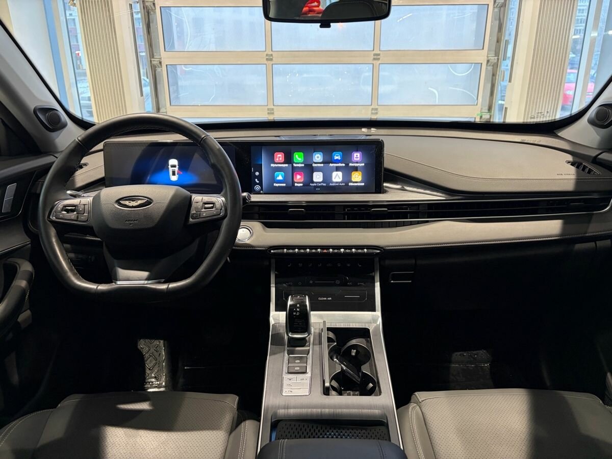 Купить Chery Tiggo 7 Pro Max I, 2023, 36 430 км, фото №11