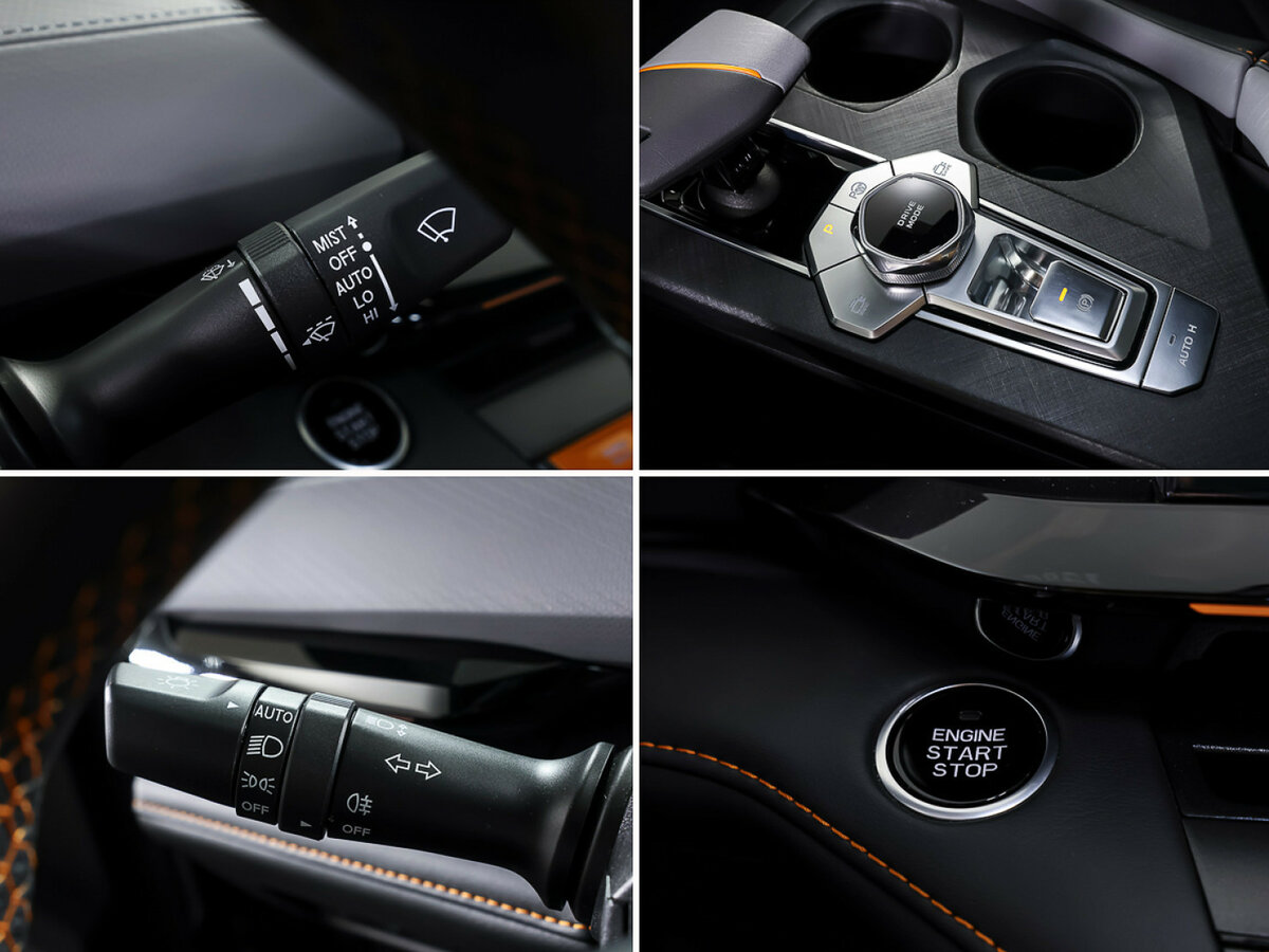 Купить Changan UNI-V I, 2023, 12 554 км, фото №19