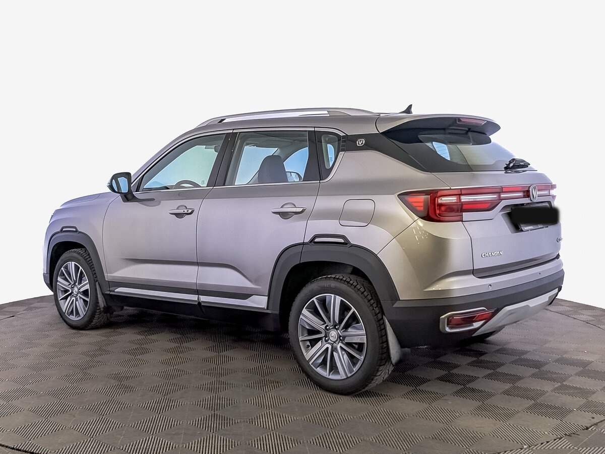 Купить Changan CS35 Plus I, 2019, 102 467 км, фото №7