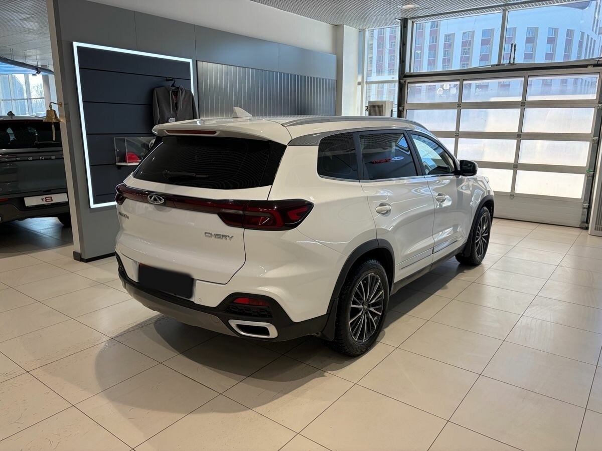 Купить Chery Tiggo 8 I Рестайлинг, 2023, 33 300 км, фото №4